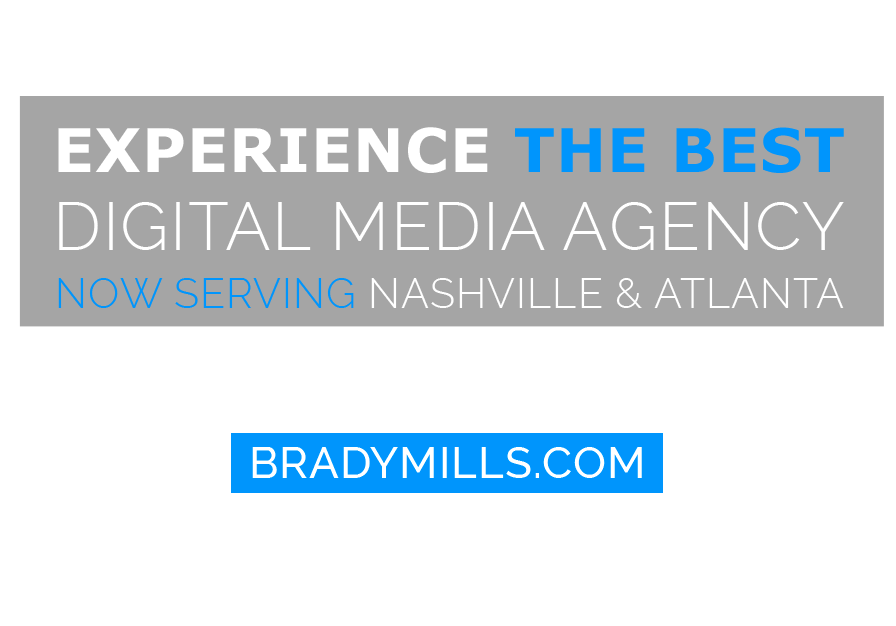 Brady Mills Website Design Brady Mills Website Design