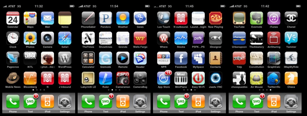 iphone apps for productivity