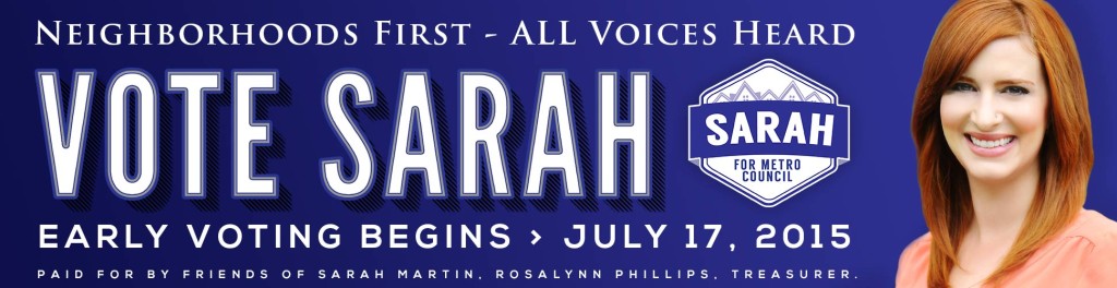 Political Campaign Ad Design