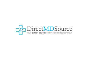Medical Staffing Agency Web Design & Logo Design - Brady Mills Marketing Agency