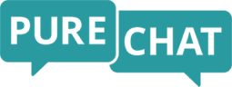 Pure Chat Logo