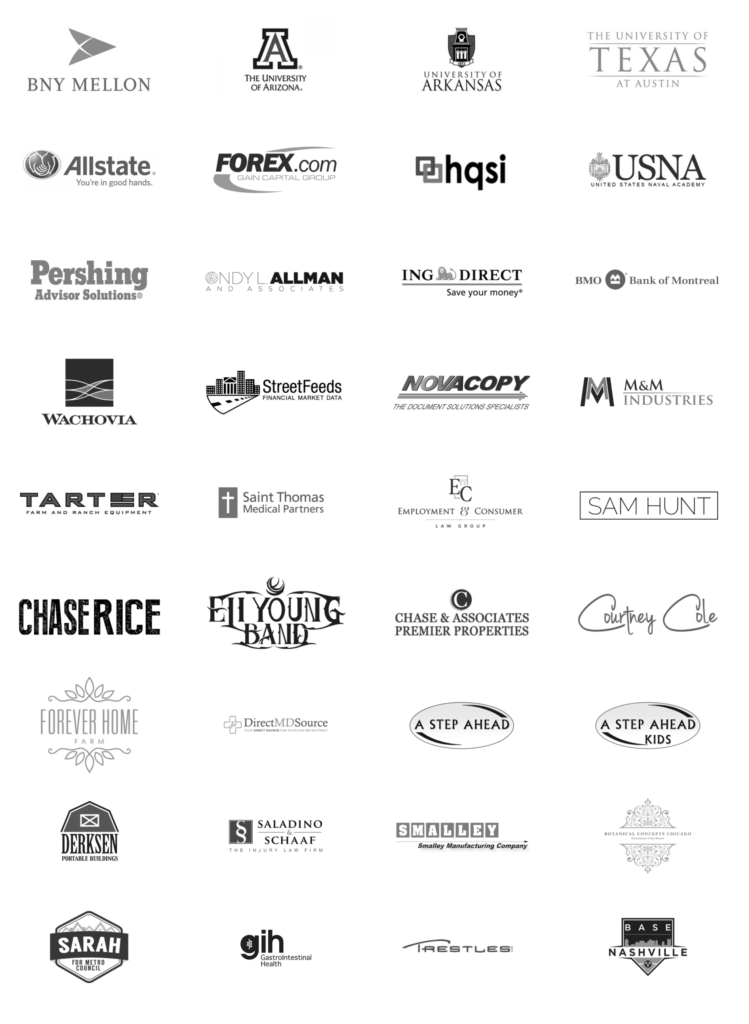 Client Logos