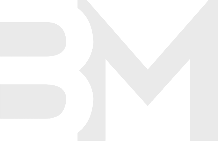 Brady Mills Marketing Agency Logo - Atlanta Web and Digital Agency