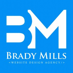 Brady Mills - Website Design and Marketing Agency