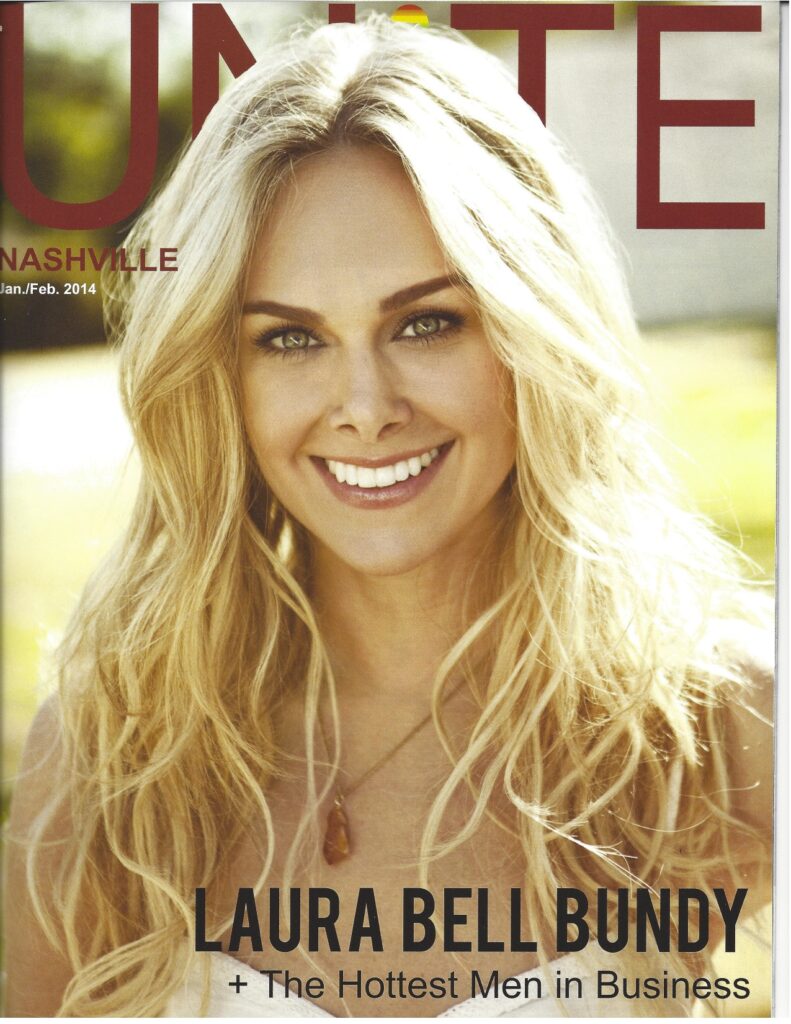 Hottest men in business - Unite Magazine - Nashville - Brady Mills Web Design Highlight