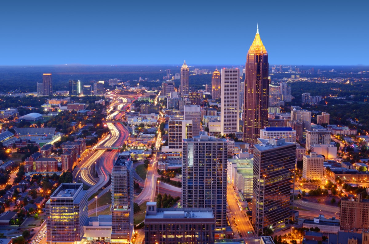 Atlanta real estate web design and marketing for real estate professionals.