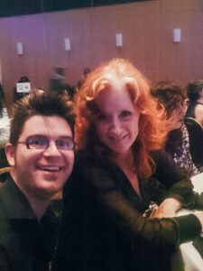 Brady Mills & Bonnie Raitt