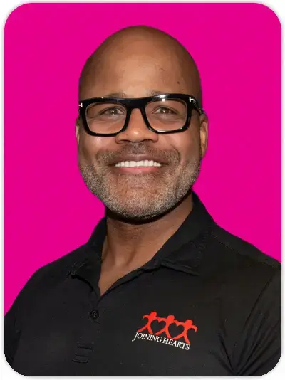 Jerry Henderson, President, Joining Hearts NPO