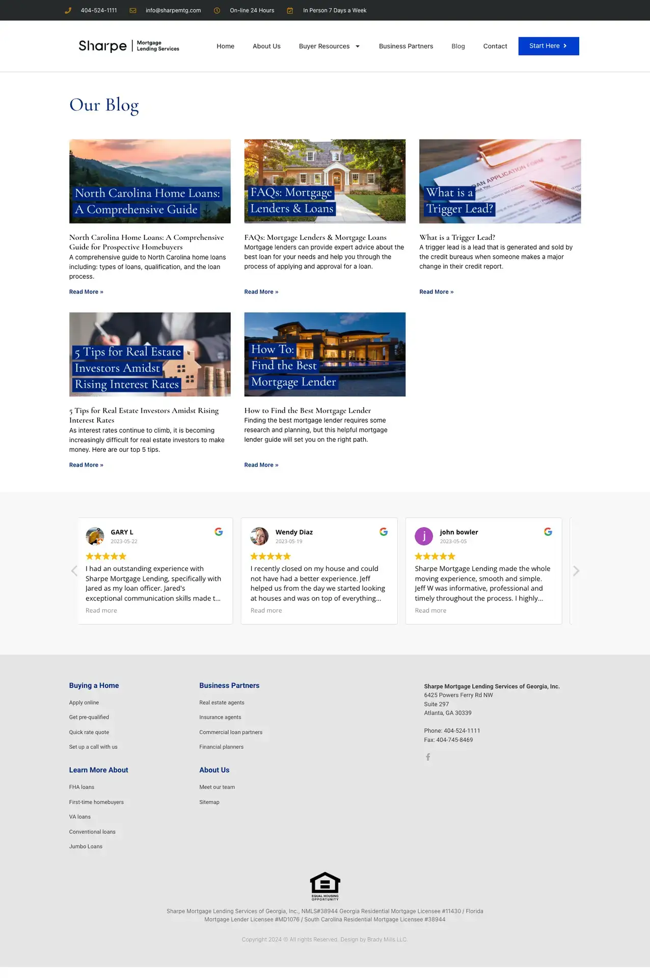 Sharpe Mortgage - Real Estate Blog