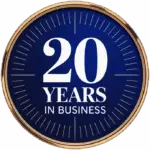 20 Years in Business - Brady Mills Agency founded in 2006