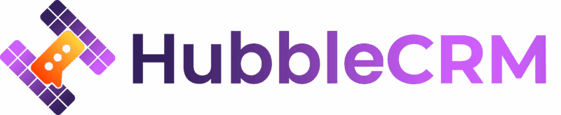 HubbleCRM - Our CRM SaaS product that handles automations, AI chat & voice reception, payments, calendars and more