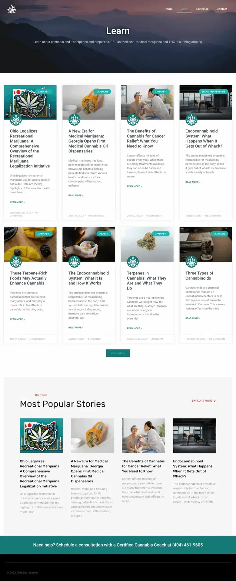 Center for Cannabis Wellness - Medical Marijuana Resources