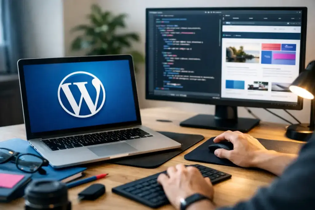 What Is WordPress Development?