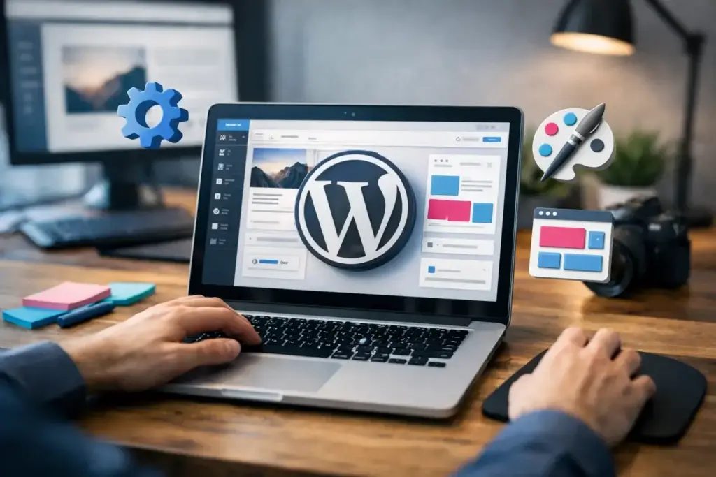 Why Use WordPress to Build a Website?