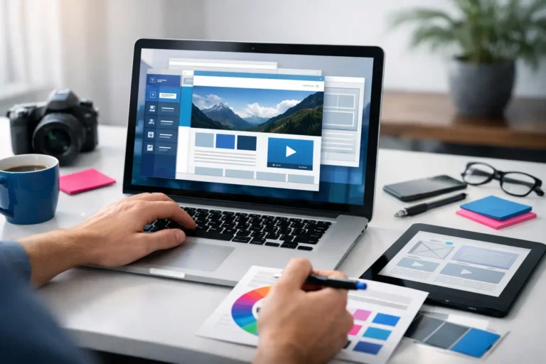 WordPress Website Design and Development