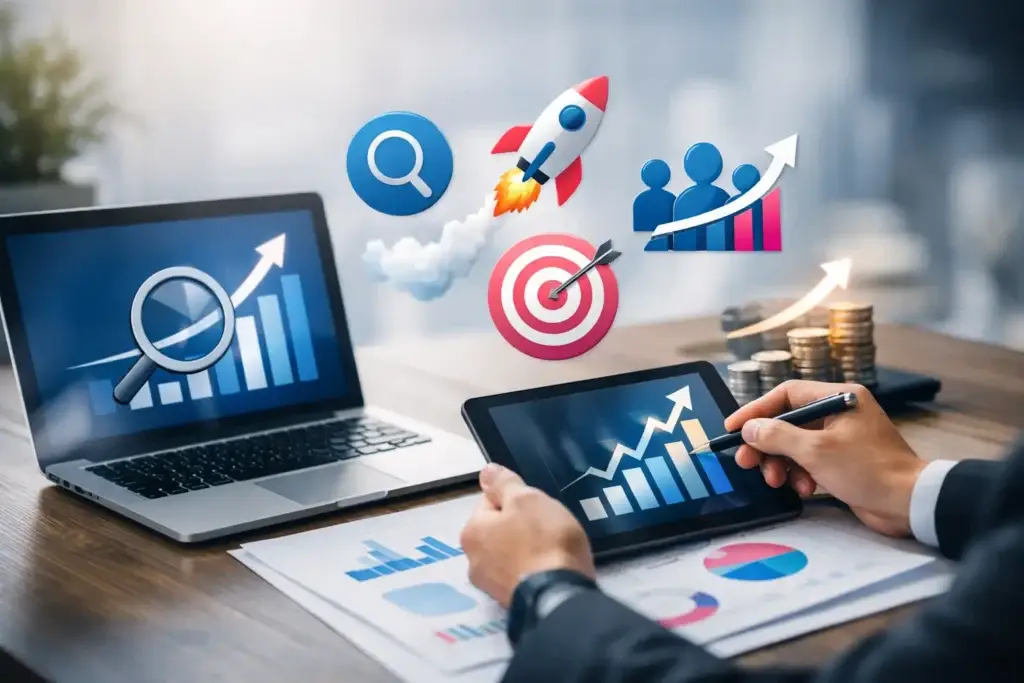 How to Boost SEO Ranking That Drives Leads
