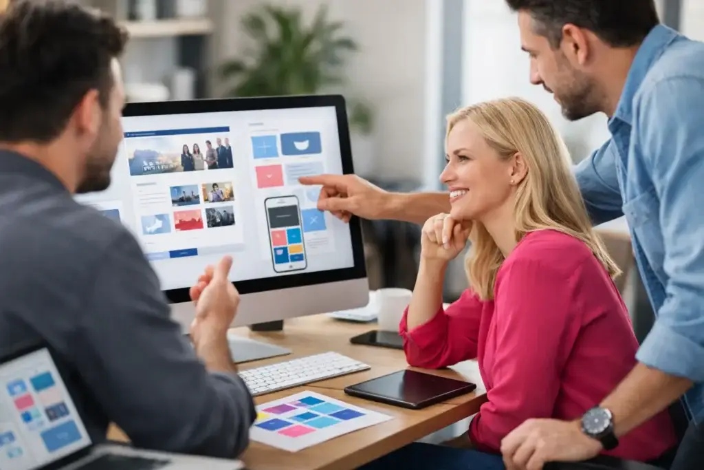 How to Choose a Web Design Agency