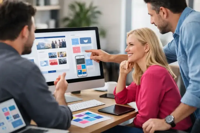 How to Choose a Web Design Agency