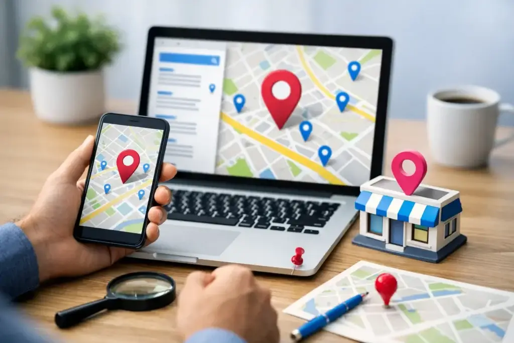 How to Improve Local Search Visibility
