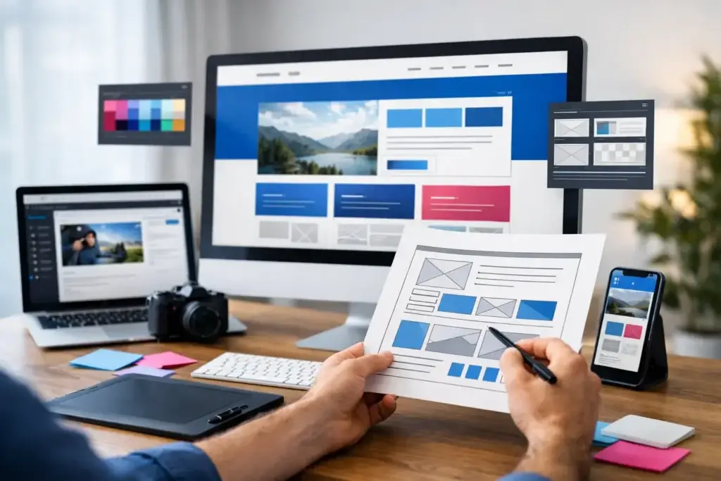 How to Redesign a WordPress Website