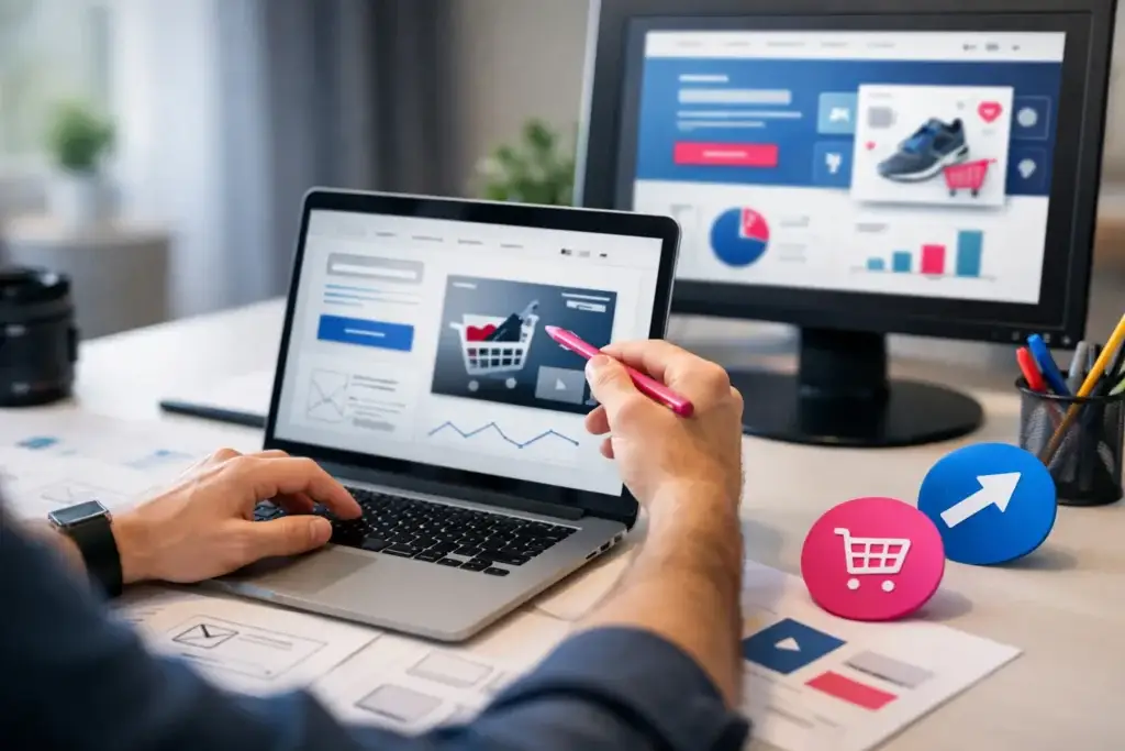 What Conversion Focused Web Design Changes