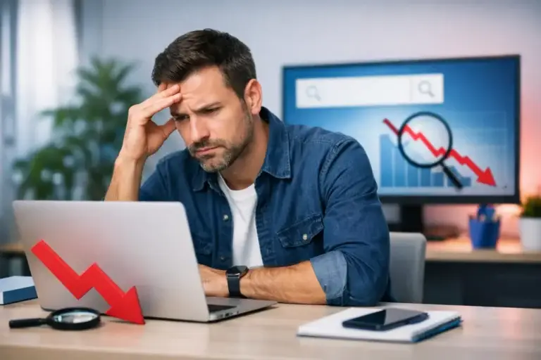 Why Is My Website Not Ranking on Google?