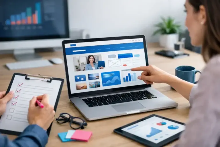 Best Website Redesign Checklist for Growth