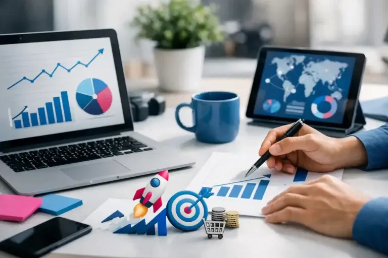 Digital Marketing Strategy Guide for Growth