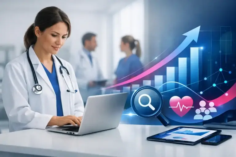 Healthcare SEO Services That Drive Patient Growth