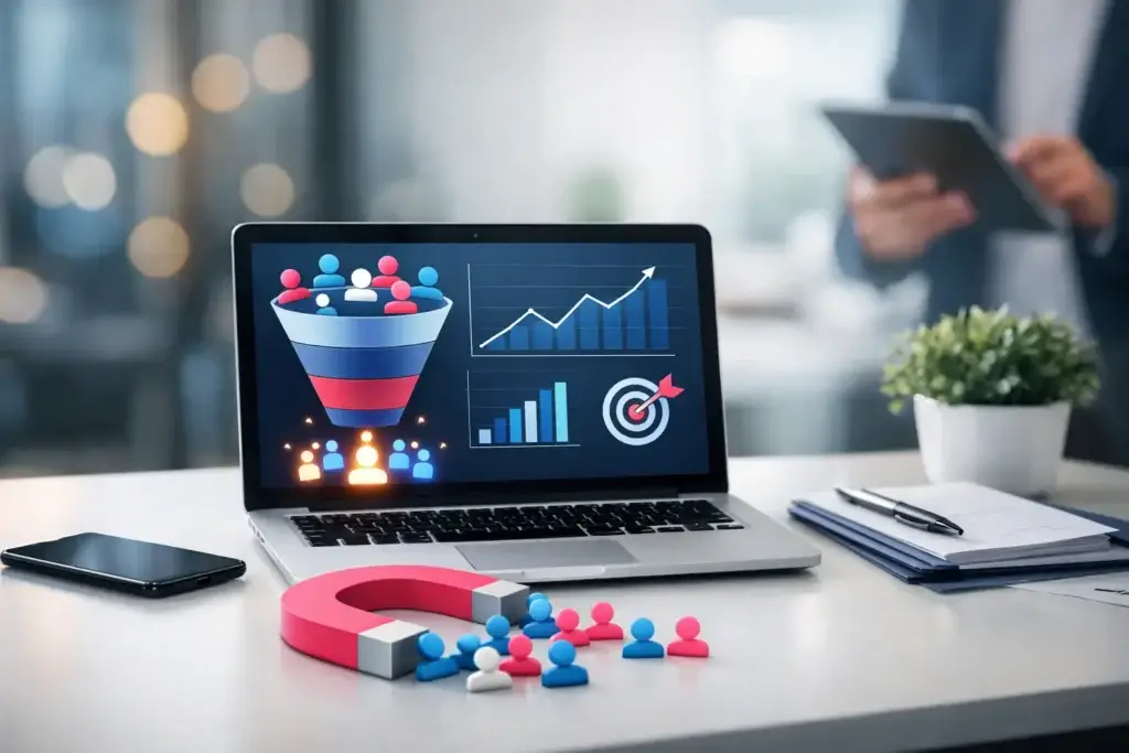 Lead Generation Website Guide for Better Leads