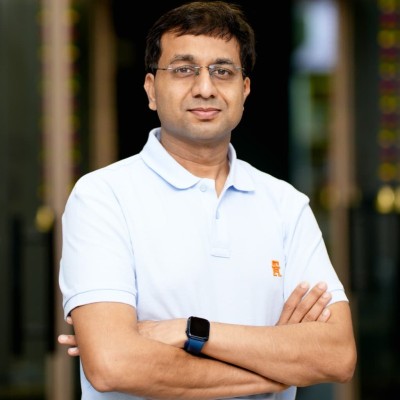 Guarav Shah - Lead Developer
